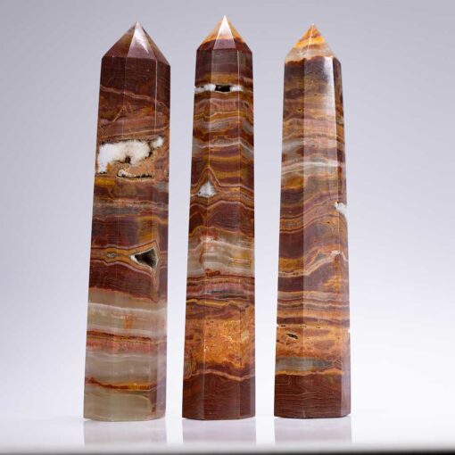 wholesale-onyx-marble-banded-calcite-points-towers-for-sale