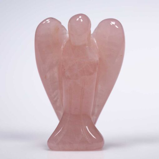 wholesale-rose-quartz-1.5-inch-angels-for-sale