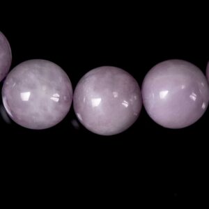 Kunzite Bracelet 8.8mm bead