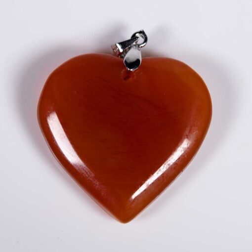 wholesale-carnelian-agate-heart-pendants-for-sale