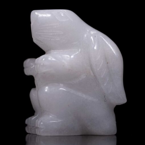 wholesale-carved-milky-quartz-rabbits-for-sale