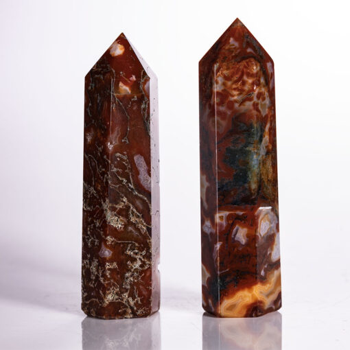 wholesale-polished-new-find-bloodstone-towers-for-sale
