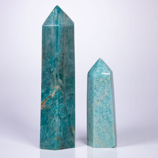 wholesale-amazonite-point-towers-for-sale