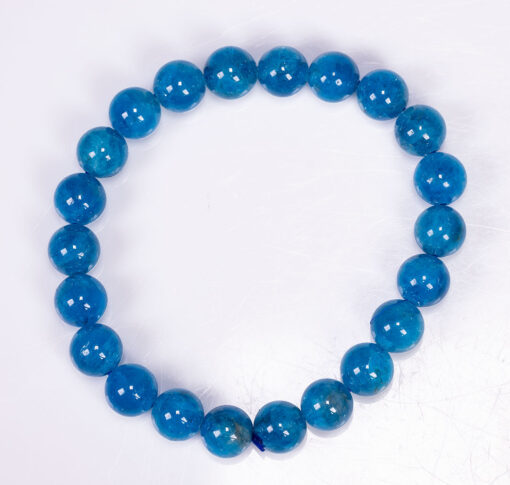 wholesale-blue-apatite-spherical-bracelets-for-sale