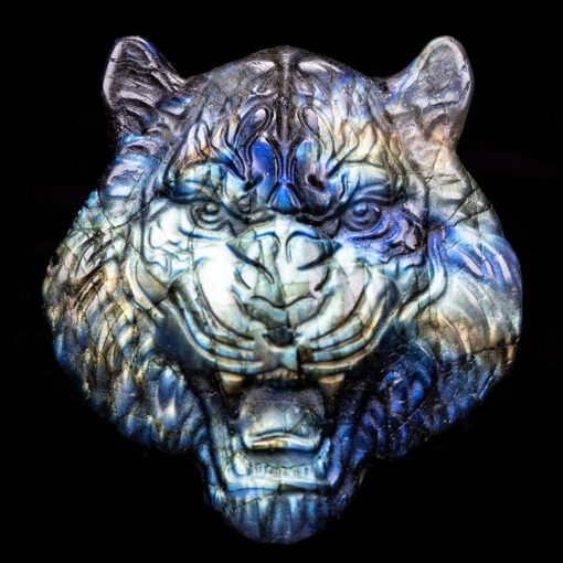 wholesale-labradorite-tiger-head-carvings-for-sale