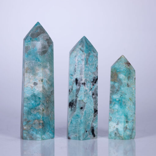wholesale-medium-amazonite-point-towers-for-sale