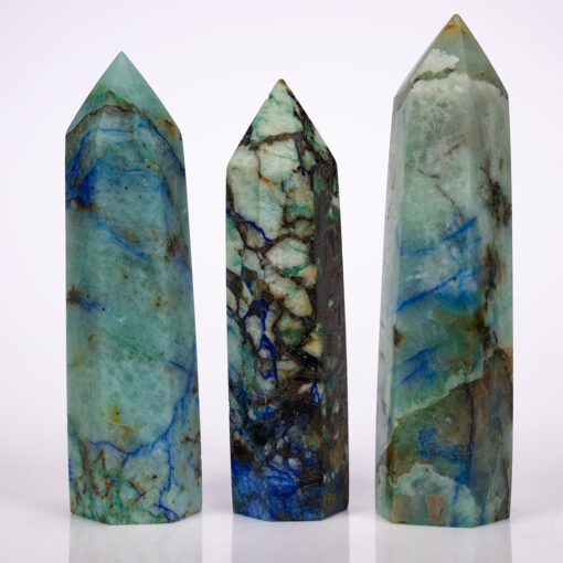 wholesale-chrysocolla-shattuckite-towers-for-sale