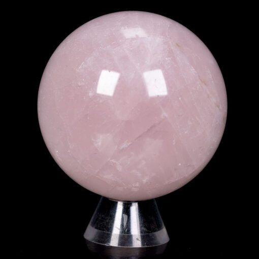 wholesale-medium-grade-rose-quartz-spheres-for-sale
