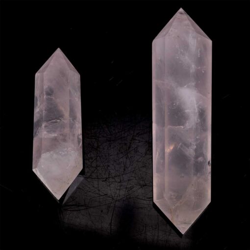 wholesale-double-terminated-rose--quartz-wands-for-sale