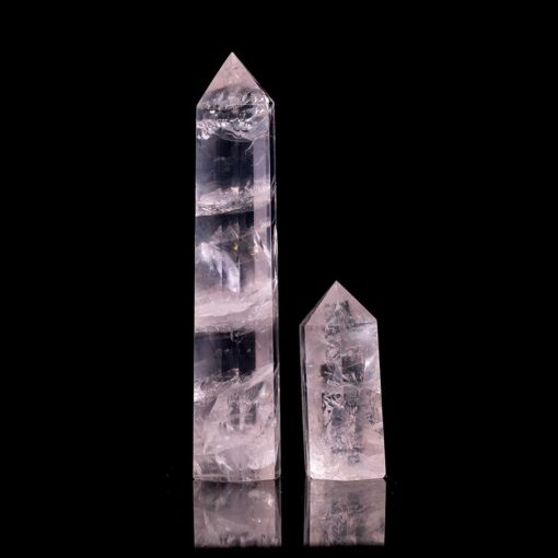 wholesale-gemmy-rose-quartz-towers-for-sale