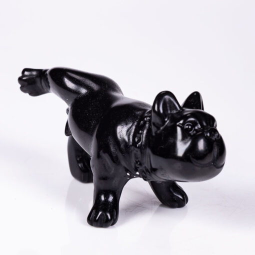 wholesale-peeing-obsidian-bull-dog-carving-for-sale