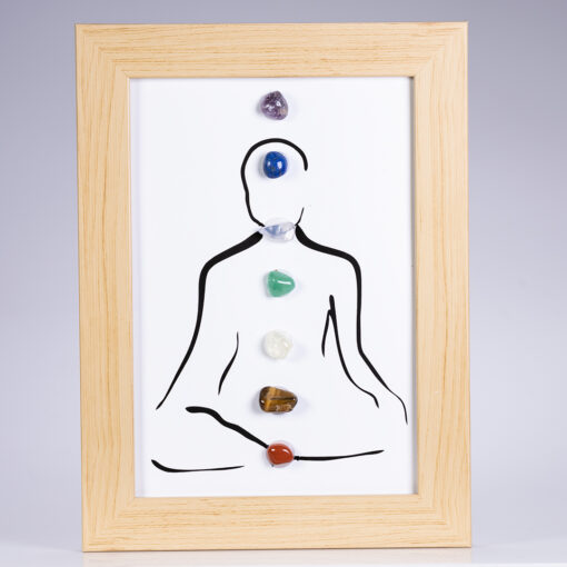 wholesale-chakra-stone-picture-frames-for-sale