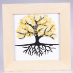 wholesale-crystal-citrine-tree-picture-frames-for-sale