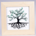 wholesale-crystal-fuchsite-tree-picture-frames-for-sale