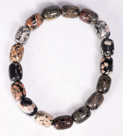 wholesaleobsidian-oval-bead-bracelets-for-sale