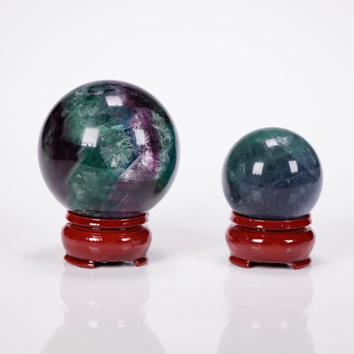 wholesale-multi-size-rainbow-fluorite-spheres-for-sale