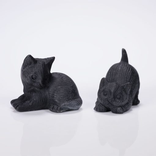 wholesale-obsidian-kitty-carvings-for-sale