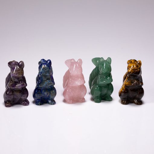 wholesale-squirrel-carvings-for-sale