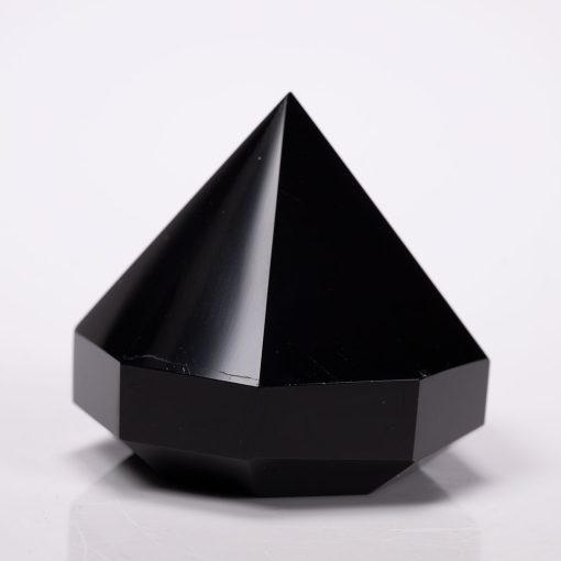 wholesale-faceted-obsidian-points-for-sale