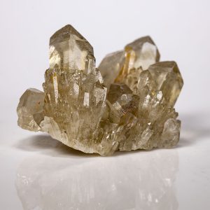 Grams Of Natural Cascading Smoky Citrine - Congo