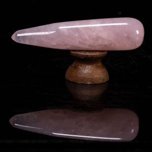 Rose Quartz Massage Wand