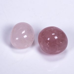 Grams of Rose Quartz - Tumbled